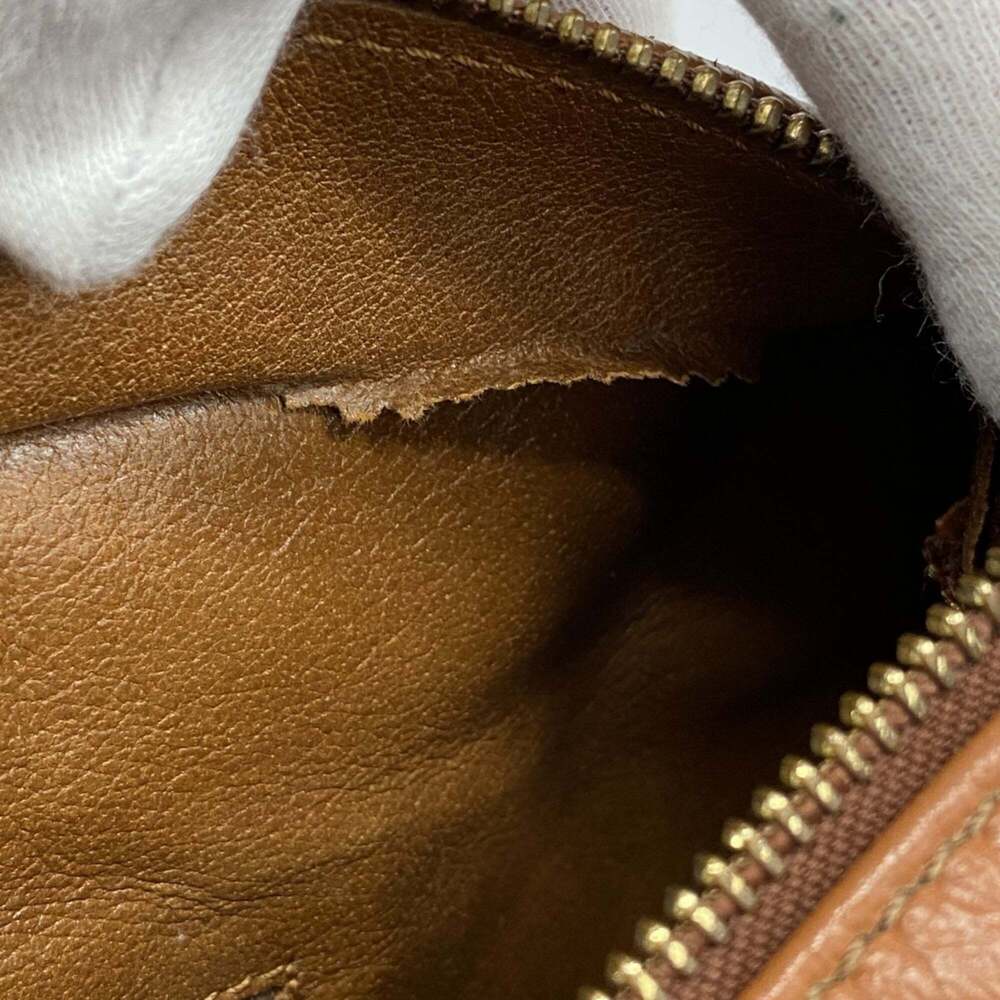 Louis Vuitton Monogram Weekend PM Tote Bag M42425 Brown Men's - Picture 8 of 12